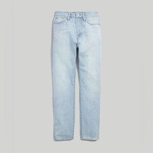 Madewell Petite Curvy Perfect Vintage Jean
